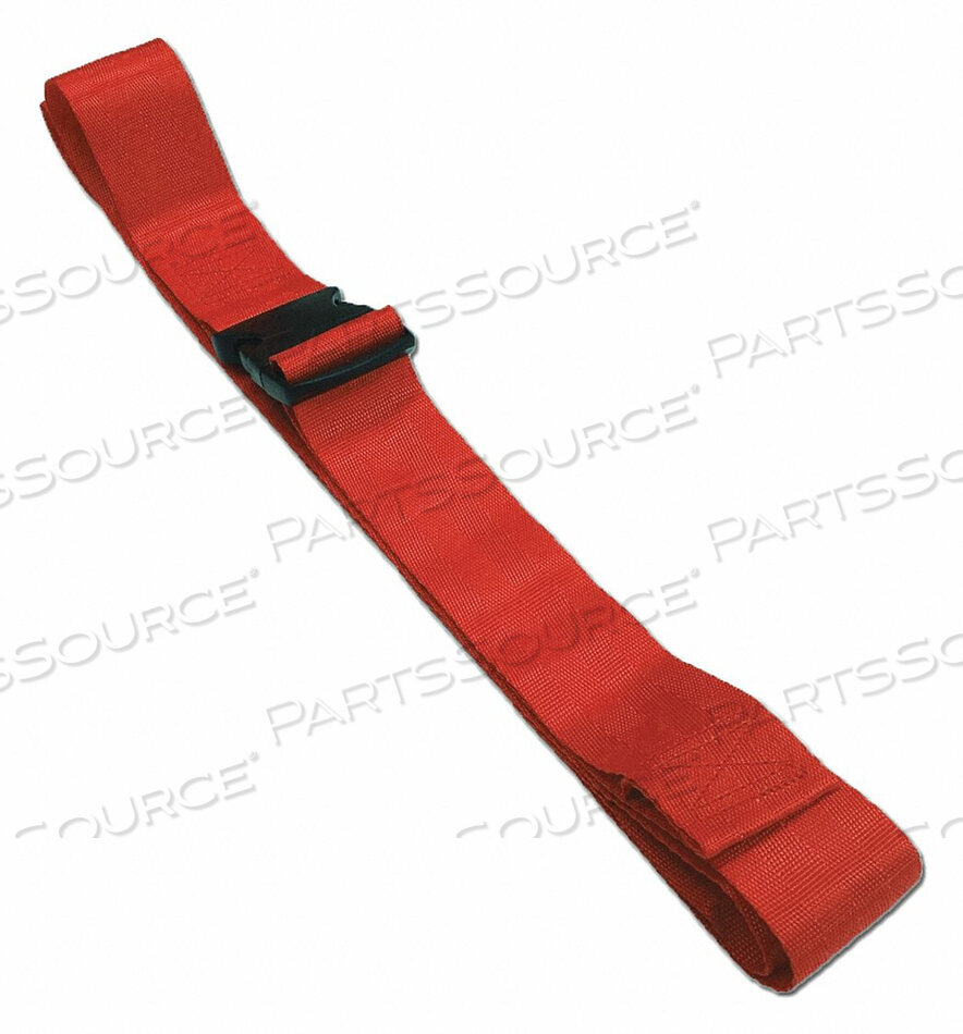 OEM#: 17051 RDSTRAP RED 5 FT L от Disaster Management Systems (DMS)
