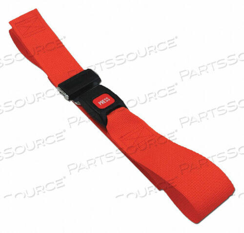 OEM#: 21071 ORSTRAP ORANGE 7 FT L от Disaster Management Systems (DMS)