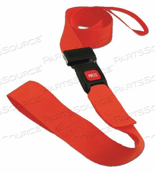 OEM#: 21152 ORSTRAP ORANGE 5 FT L от Disaster Management Systems (DMS)