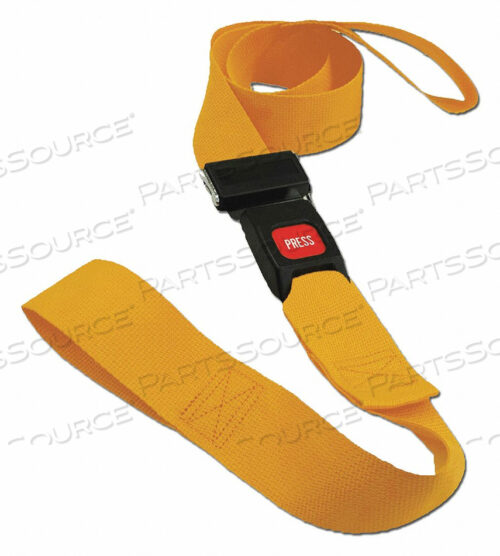 OEM#: 21152 YLSTRAP YELLOW 5 FT L от Disaster Management Systems (DMS)