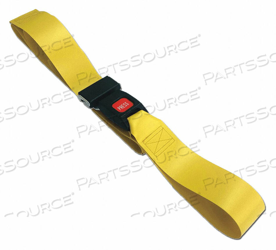 OEM#: 31071 YLSTRAP YELLOW 7 FT L от Disaster Management Systems (DMS)
