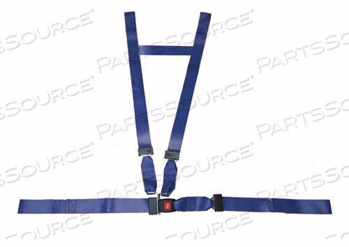 OEM#: 31160 BLFSTRAP BLUE 6 FT L от Disaster Management Systems (DMS)