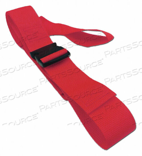 OEM#: 47172 RDSTRAP RED 7 FT L от Disaster Management Systems (DMS)