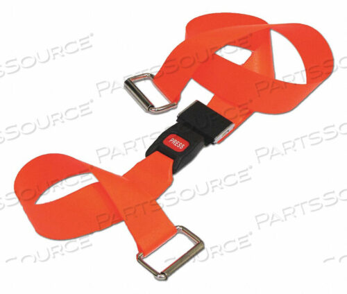 OEM#: 51632 ORSTRAP ORANGE 3 FT L от Disaster Management Systems (DMS)