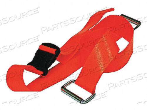 OEM#: 57652 ORSTRAP ORANGE 5 FT L от Disaster Management Systems (DMS)
