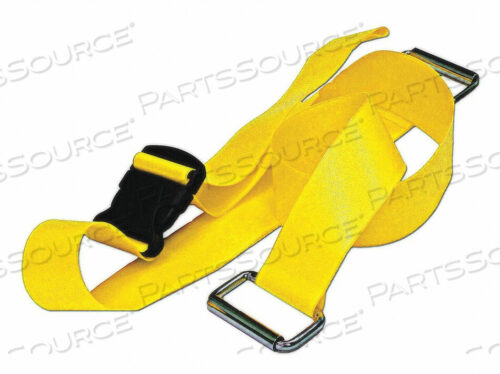 OEM#: 57652 YLSTRAP YELLOW 5 FT L от Disaster Management Systems (DMS)