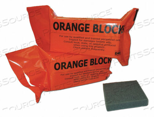 OEM#: 50200PHEAD ИММОБИЛАЙЗЕР С ПЛАНКОЙ ВЫРАВНИВАНИЯ.OR от Disaster Management Systems (DMS)