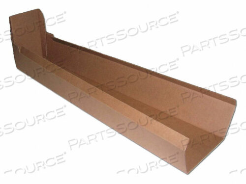 OEM#: 61036MGENERAL PURPOSE SPLINT FOLDING SPLINT CARDBOARD BROWN 36 INCH LENGTH by Disaster Management Systems (DMS)