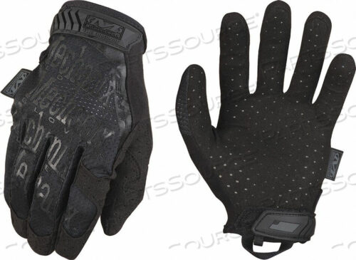 OEM#: MSV-55-012ТАКТИЧЕСКИЕ ПЕРЧАТКИ 2XL ЧЕРНЫЕ 6-17/64 L PR от Mechanix Wear