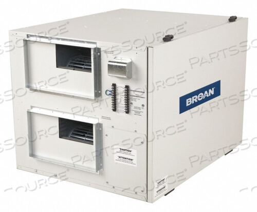 OEM#: B6LCDHRNENGRY-RECV VNT HARDWIRED STEEL 685 CFM от Broan
