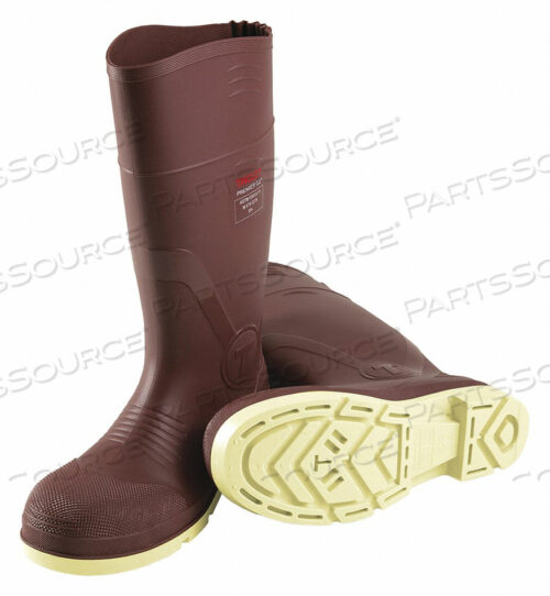 OEM#: 93255РЕЗИНОВЫЕ САПОГИ МУЖСКИЕ 3 КОЛЕНА КРАСНЫЕ PR от Tingley Rubber