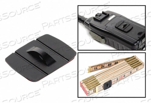 OEM#: 1500010МИКРО D-КОЛЬЦО ЧЕРНОЕ ПЛАСТИКОВОЕ PK10 от 3M Consumer