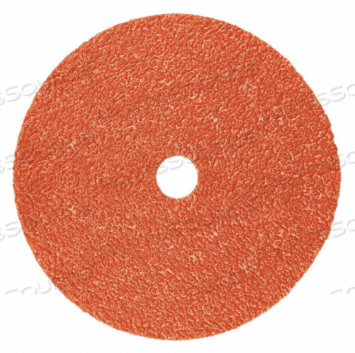 OEM#: 70103081527010308152 3M™ CUBITRON™ II 987C ДИСК, С ПОКРЫТИЕМ, ДИАМЕТР 4 ДЮЙМА, ЗЕРНИСТОСТЬ 60, 15000 ОБ/МИН от 3M Consumer