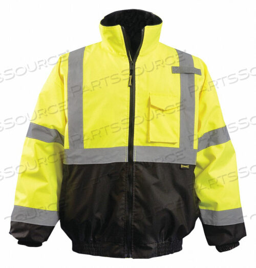 OEM#: LUX-350-JB-BYXLJACKET UNISEX XL ЖЕЛТЫЙ от Occunomix