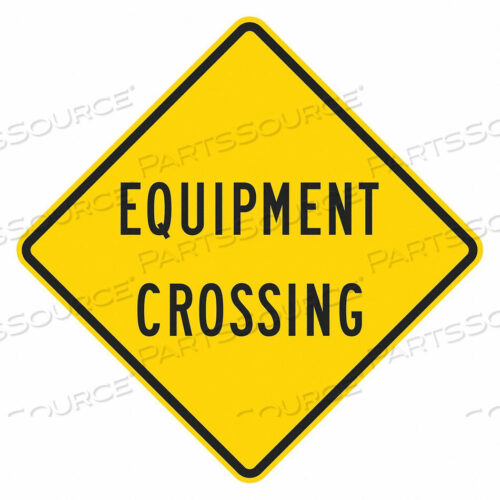 OEM#: T1-1573-EG_12X12ЗНАК ДОРОЖНЫЙ 12 В 12 Ш АЛЮМИНИЙ от Lyle Signs Inc.