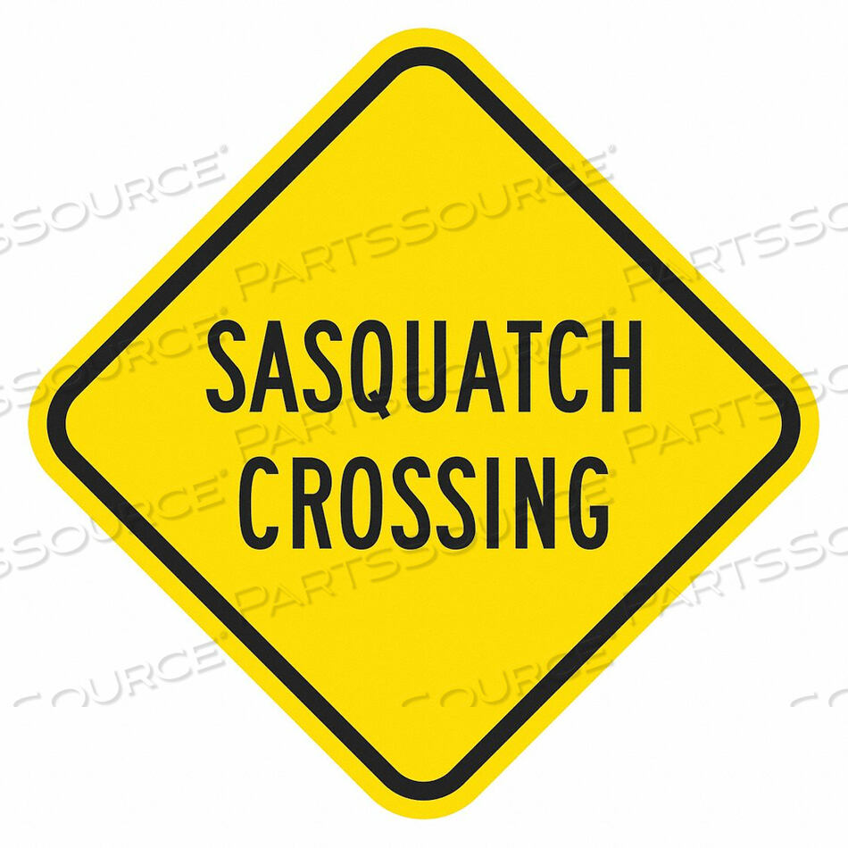 OEM#: T1-1595-DG_12X12ЗНАК ДОРОЖНЫЙ 12 В 12 Ш АЛЮМИНИЙ от Lyle Signs Inc.