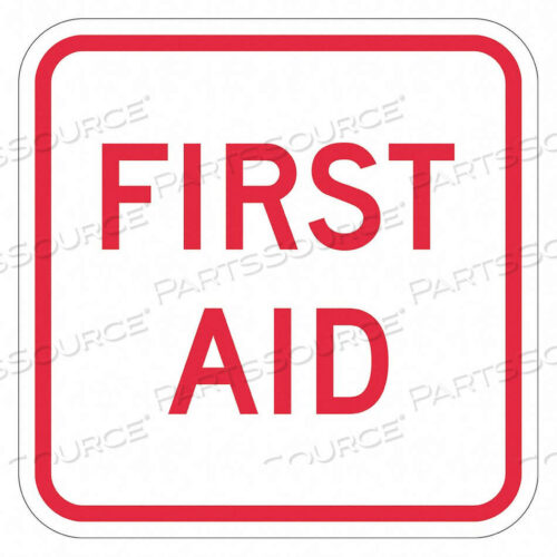 OEM#: T1-1851-HI_12X12ЗНАК ОБЪЕКТА 12 В 12 Ш АЛЮМИНИЙ от Lyle Signs Inc.