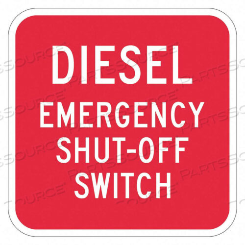 OEM#: T1-1768-DG_12X12ЗНАК ОБЪЕКТА 12 В 12 Ш АЛЮМИНИЙ от Lyle Signs Inc.