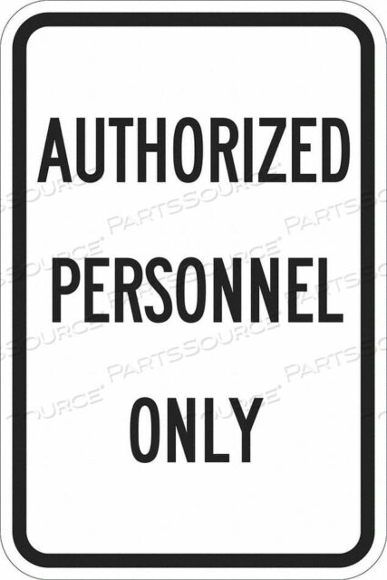 OEM#: T1-1160-DG_12X18ЗНАК ВХОДА 18 В 12 Ш АЛЮМИНИЙ от Lyle Signs Inc.