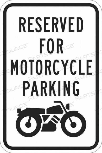 OEM#: T1-1192-DG_12X18ЗНАК ПАРКОВКИ 18 H 12 W АЛЮМИНИЙ от Lyle Signs Inc.