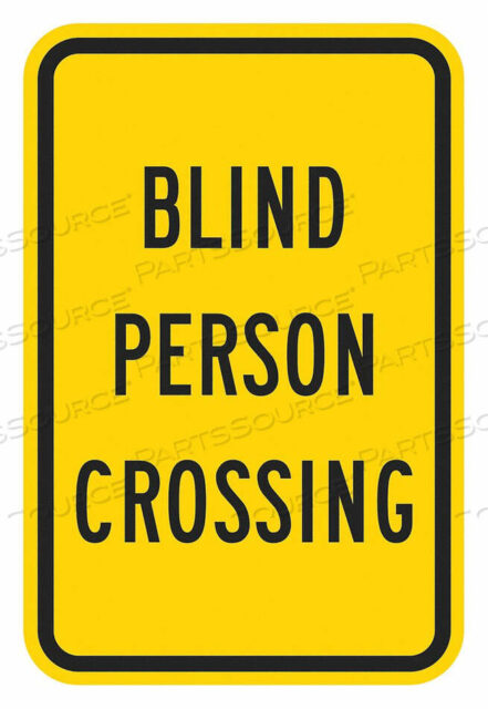 OEM#: T1-1553-HI_12X18ЗНАК ДОРОЖНЫЙ 18 H 12 W АЛЮМИНИЙ от Lyle Signs Inc.