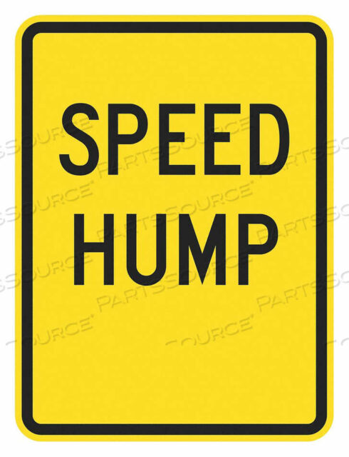 OEM#: T1-5006-HI_12X18ЗНАК ДОРОЖНЫЙ 18 H 12 W АЛЮМИНИЙ от Lyle Signs Inc.