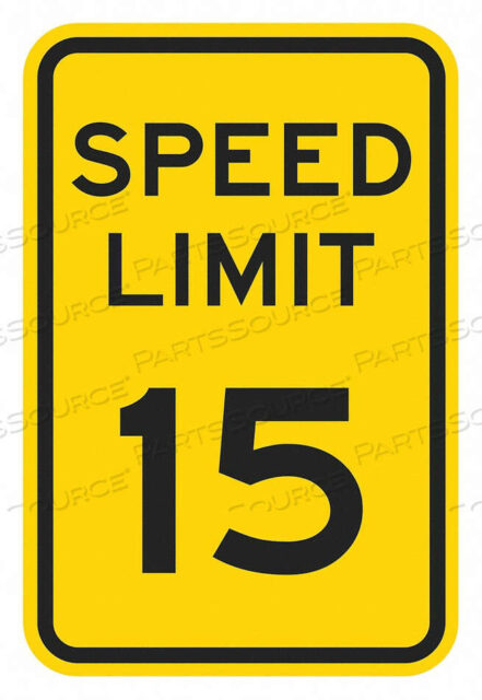 OEM#: T1-5016-DG_12X18ЗНАК ДОРОЖНЫЙ 18 H 12 W АЛЮМИНИЙ от Lyle Signs Inc.