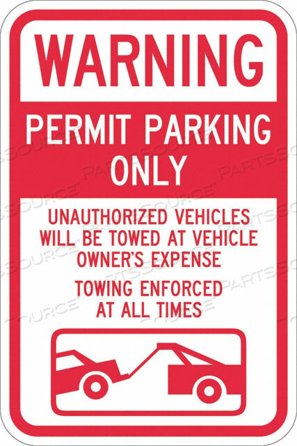 OEM#: T1-1064-DG_12X18ЗНАК ОБЪЕКТА 18 В 12 Ш АЛЮМИНИЙ от Lyle Signs Inc.