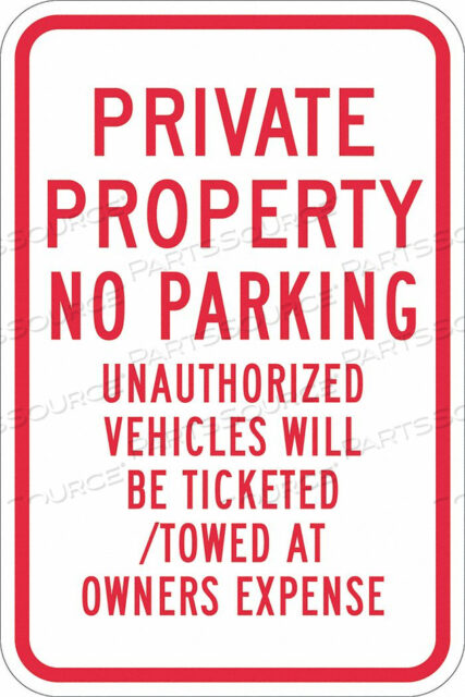 OEM#: T1-1169-DG_18X24ПРЕДУПРЕЖДАЮЩИЙ ЗНАК 24 H 18 W АЛЮМИНИЙ от Lyle Signs Inc.