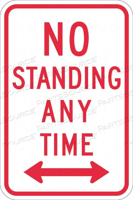 OEM#: T1-1172-DG_12X18ЗНАК ОБЪЕКТА 18 В 12 Ш АЛЮМИНИЙ от Lyle Signs Inc.