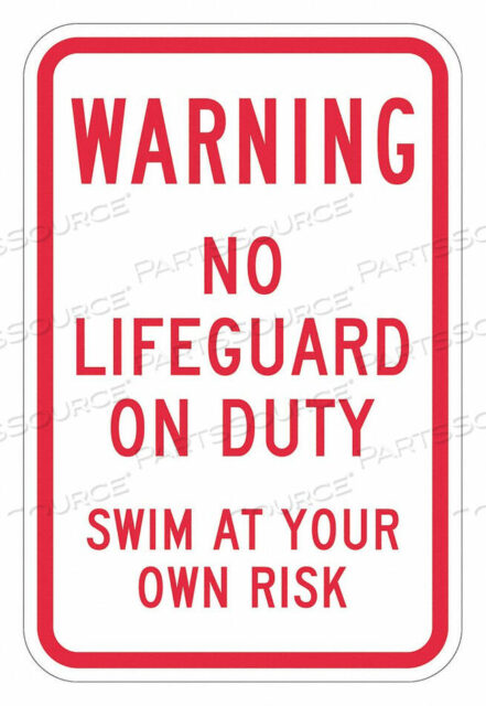 OEM#: T1-1431-EG_12X18ЗНАК ОБЪЕКТА 18 H 12 W АЛЮМИНИЙ от Lyle Signs Inc.