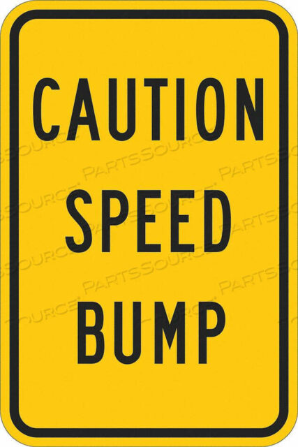 OEM#: T1-1215-EG_12X18ЗНАК ДОРОЖНЫЙ 18 В 12 Ш АЛЮМИНИЙ от Lyle Signs Inc.