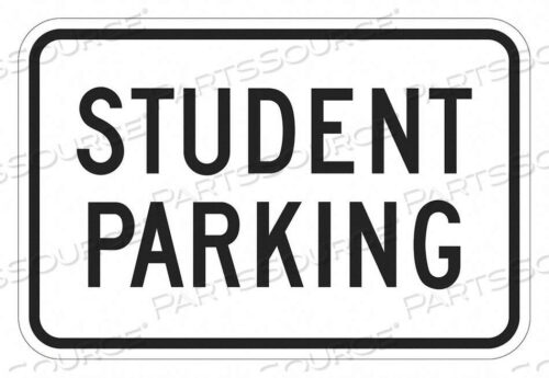 OEM#: T1-1147-EG_18X12ЗНАК ДОРОЖНЫЙ 12 В 18 Ш АЛЮМИНИЙ от Lyle Signs Inc.