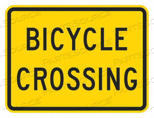 OEM#: T1-1550-EG_18X12ЗНАК ДОРОЖНЫЙ 12 H 18 W АЛЮМИНИЙ от Lyle Signs Inc.