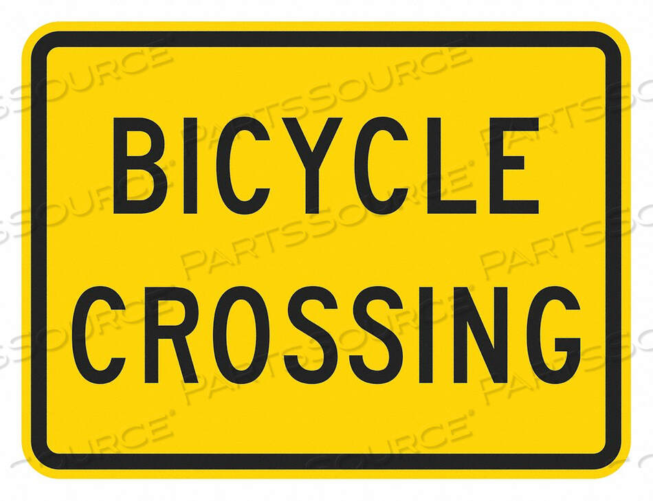 OEM#: T1-1550-EG_18X12ЗНАК ДОРОЖНЫЙ 12 H 18 W АЛЮМИНИЙ от Lyle Signs Inc.