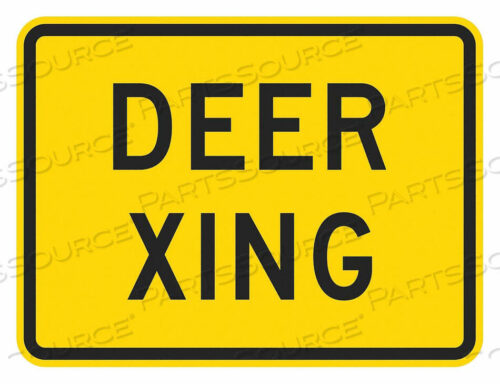 OEM#: T1-1565-DG_18X12ЗНАК ДОРОЖНЫЙ 12 В 18 Ш АЛЮМИНИЙ от Lyle Signs Inc.