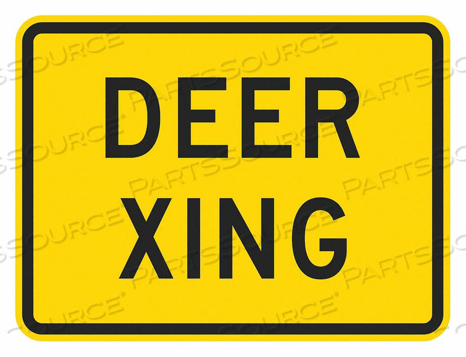 OEM#: T1-1565-DG_18X12ЗНАК ДОРОЖНЫЙ 12 В 18 Ш АЛЮМИНИЙ от Lyle Signs Inc.