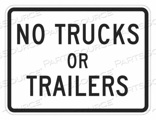 OEM#: T1-5713-DG_18X12ЗНАК ДОРОЖНЫЙ 12 В 18 Ш АЛЮМИНИЙ от Lyle Signs Inc.