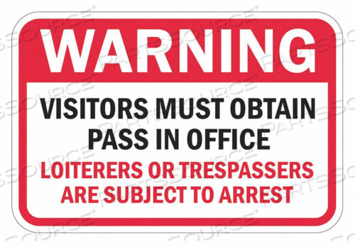 OEM#: T1-1452-EG_18X12ИНФОРМАЦИОННЫЙ ЗНАК 12 H 18 W ALUM от Lyle Signs Inc.