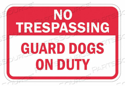 OEM#: T1-3106-HI_18X12ПРЕДУПРЕЖДАЮЩИЙ ЗНАК 12 H 18 W АЛЮМИНИЙ от Lyle Signs Inc.