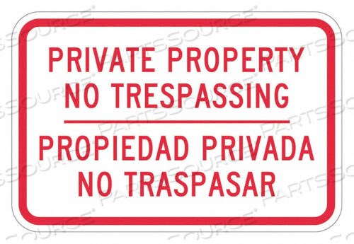 OEM#: T1-3163-HI_18X12ПРЕДУПРЕЖДАЮЩИЙ ЗНАК 12 H 18 W АЛЮМИНИЙ от Lyle Signs Inc.