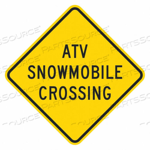 OEM#: T1-1546-HI_18X18ЗНАК ДОРОЖНЫЙ 18 В 18 Ш АЛЮМИНИЙ от Lyle Signs Inc.