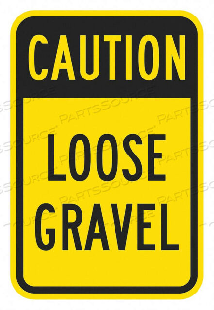 OEM#: T1-1355-DG_18X24ЗНАК ДОРОЖНЫЙ 24 H 18 W АЛЮМИНИЙ от Lyle Signs Inc.