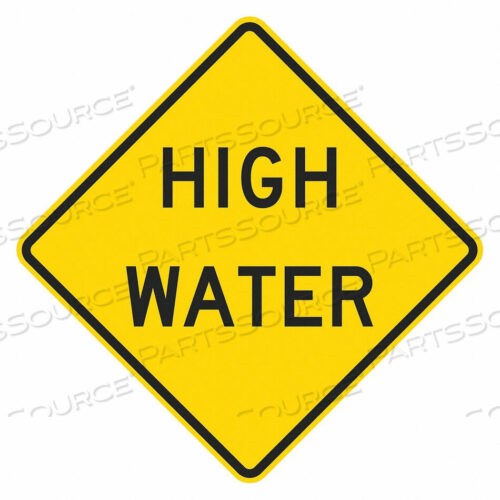 OEM#: T1-5443-DG_24X24ЗНАК ДОРОЖНЫЙ 24 В 24 Ш АЛЮМИНИЙ от Lyle Signs Inc.