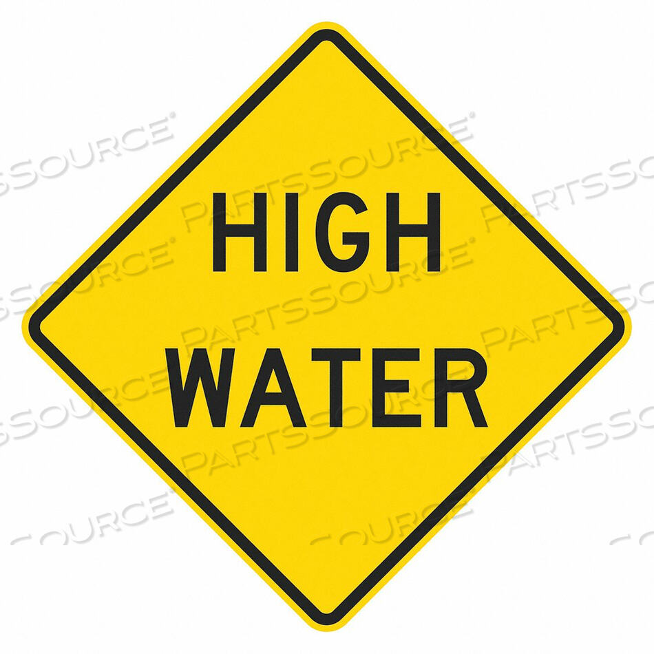 OEM#: T1-5443-DG_24X24ЗНАК ДОРОЖНЫЙ 24 В 24 Ш АЛЮМИНИЙ от Lyle Signs Inc.