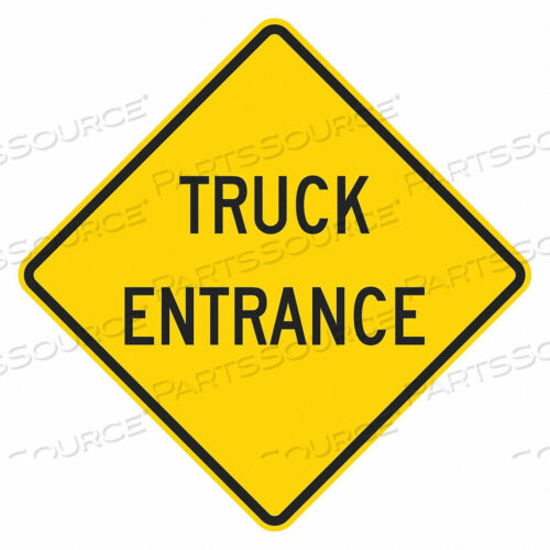 OEM#: T1-1936-EG_24X24ЗНАК ДОРОЖНЫЙ 24 В 24 Ш АЛЮМИНИЙ от Lyle Signs Inc.