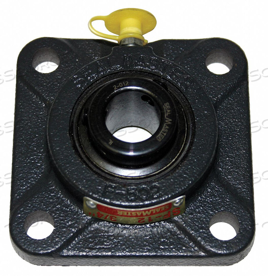 OEM#: SF-32FLANGE BEARING 4-BOLT BALL 2 BORE от Sealmaster