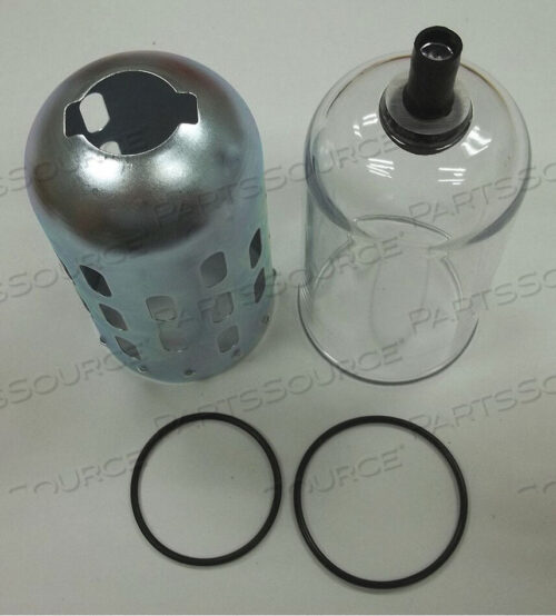 OEM#: GRP-95-935ЧАША ПЛАСТИКОВАЯ С МЕТАЛЛИЧЕСКОЙ ЗАЩИТОЙ ОТ ЧЕХЛА от Wilkerson