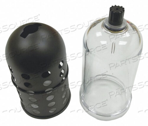 OEM#: LRP-95-830BOWL W/GUARD от Wilkerson