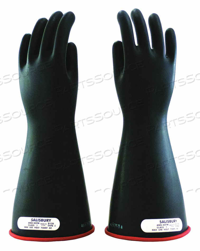 OEM#: E114YB/10ЭЛЕКТРОИЗОЛЯЦИОННЫЕ ПЕРЧАТКИ ТИП I 10 от Salisbury